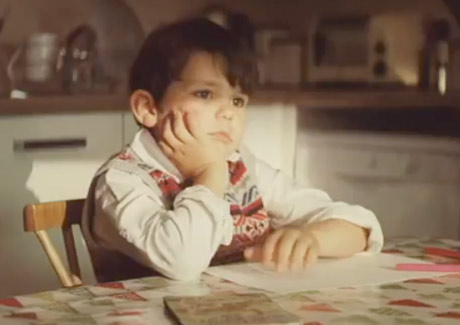 Top 10 Christmas Ads