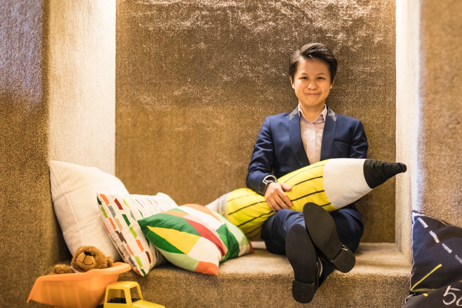 "You really need to involve the five senses": Huone Singapore