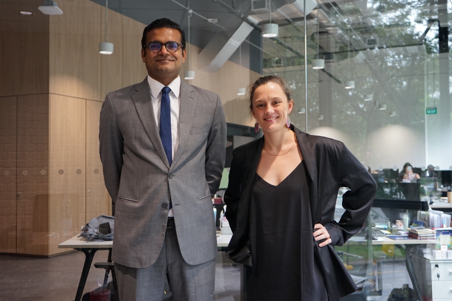 Redhill acquires VS Story to boost sustainability offering