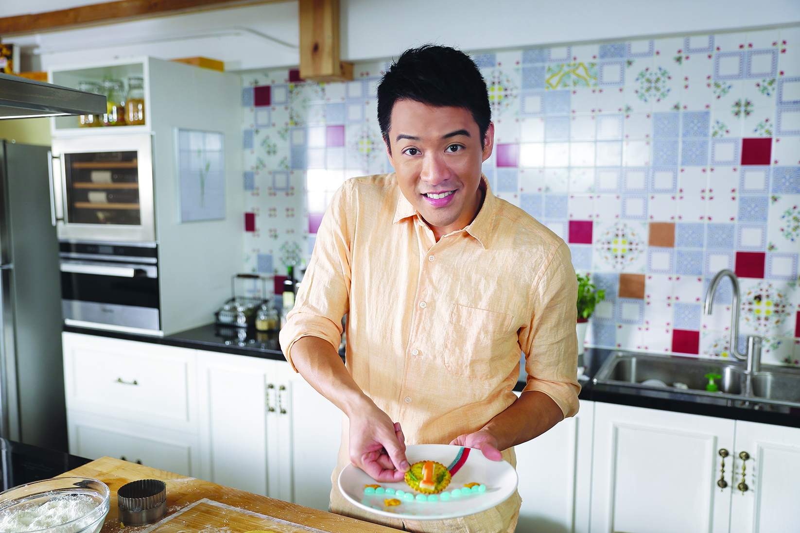 Market Place by Jasons engages same-name celebrity for 'creative food plating'