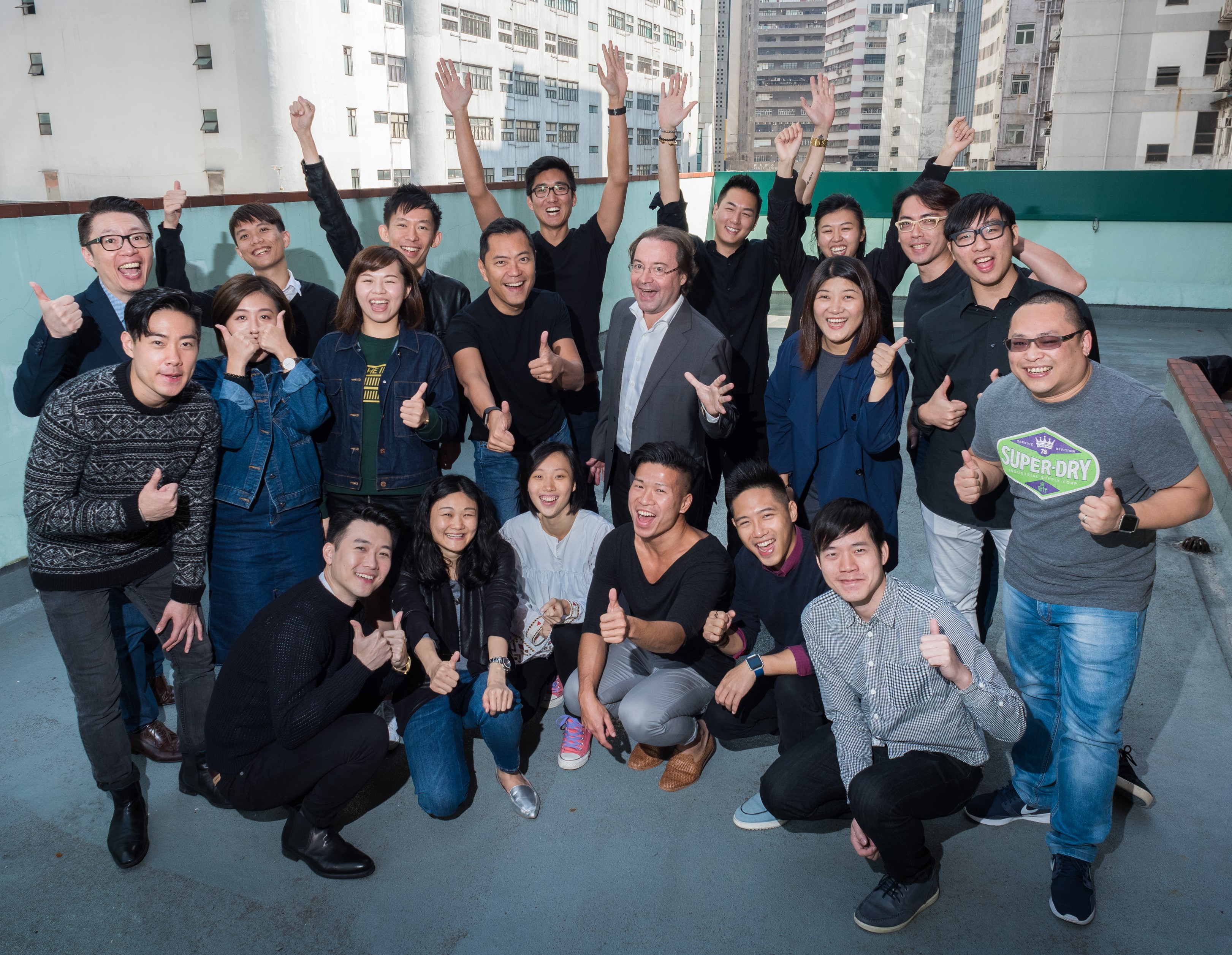 Ruder Finn acquires Hong Kong-based Daylight Partnership