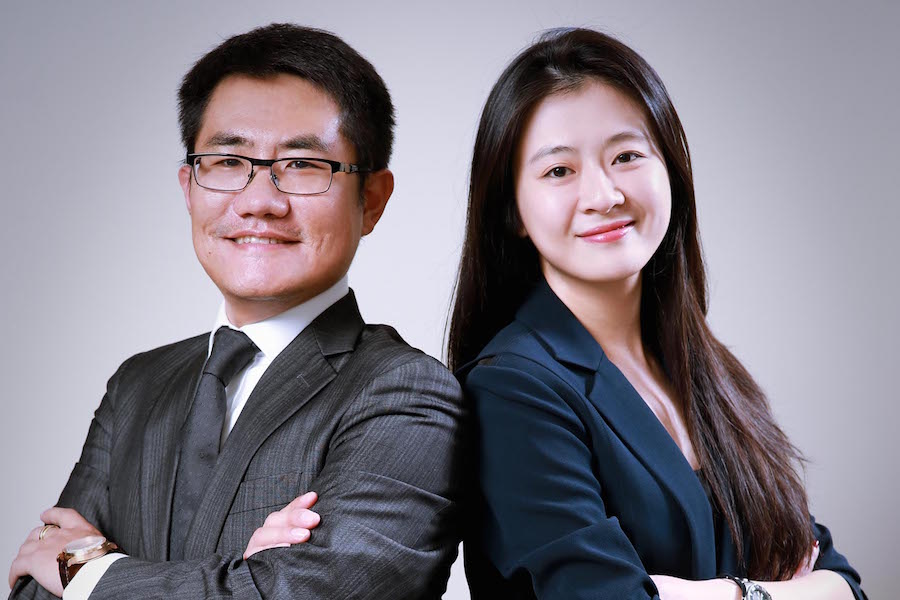 RF Thunder announces China promotions