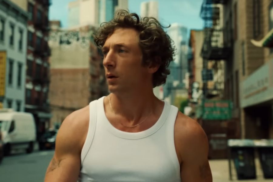 Jeremy Allen White Calvin Klein ad sparks complaints over objectification