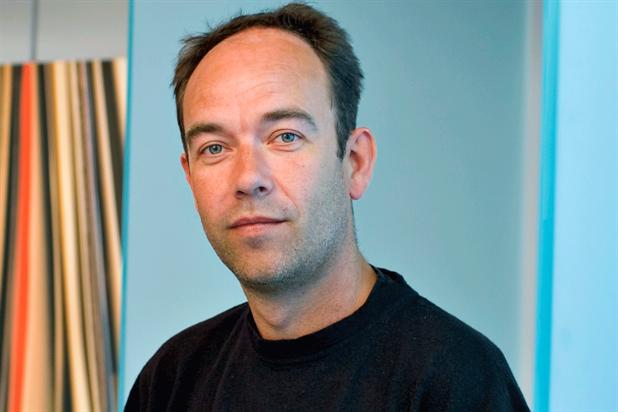 Jeremy Craigen joins Innocean Worldwide as global CCO