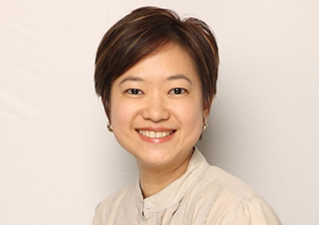 Starcom's Joanna Chan-Mojica steps up as MD in the Philippines