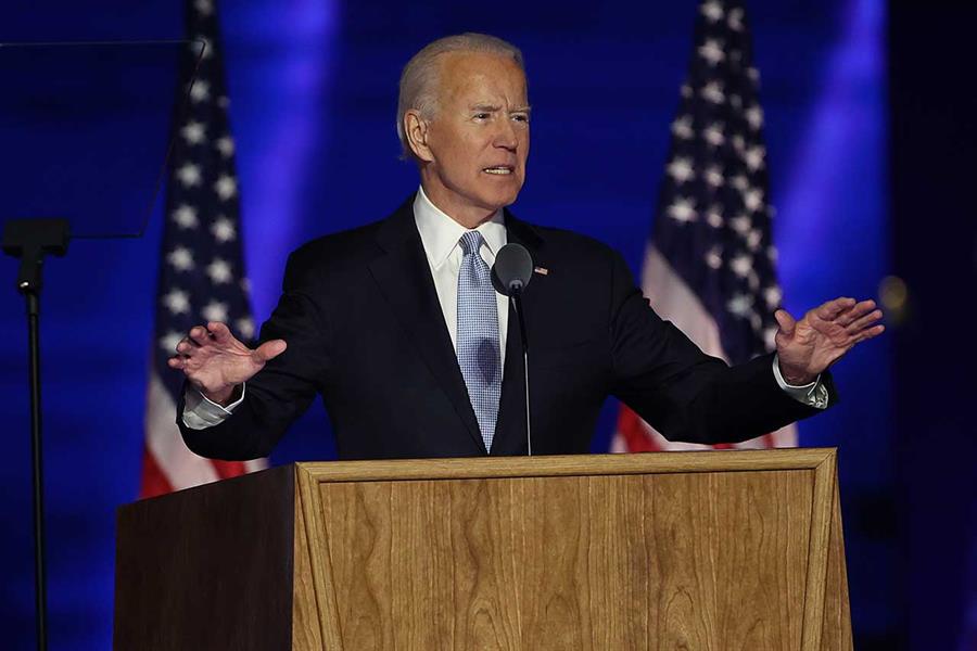5 ads that won it for Joe Biden