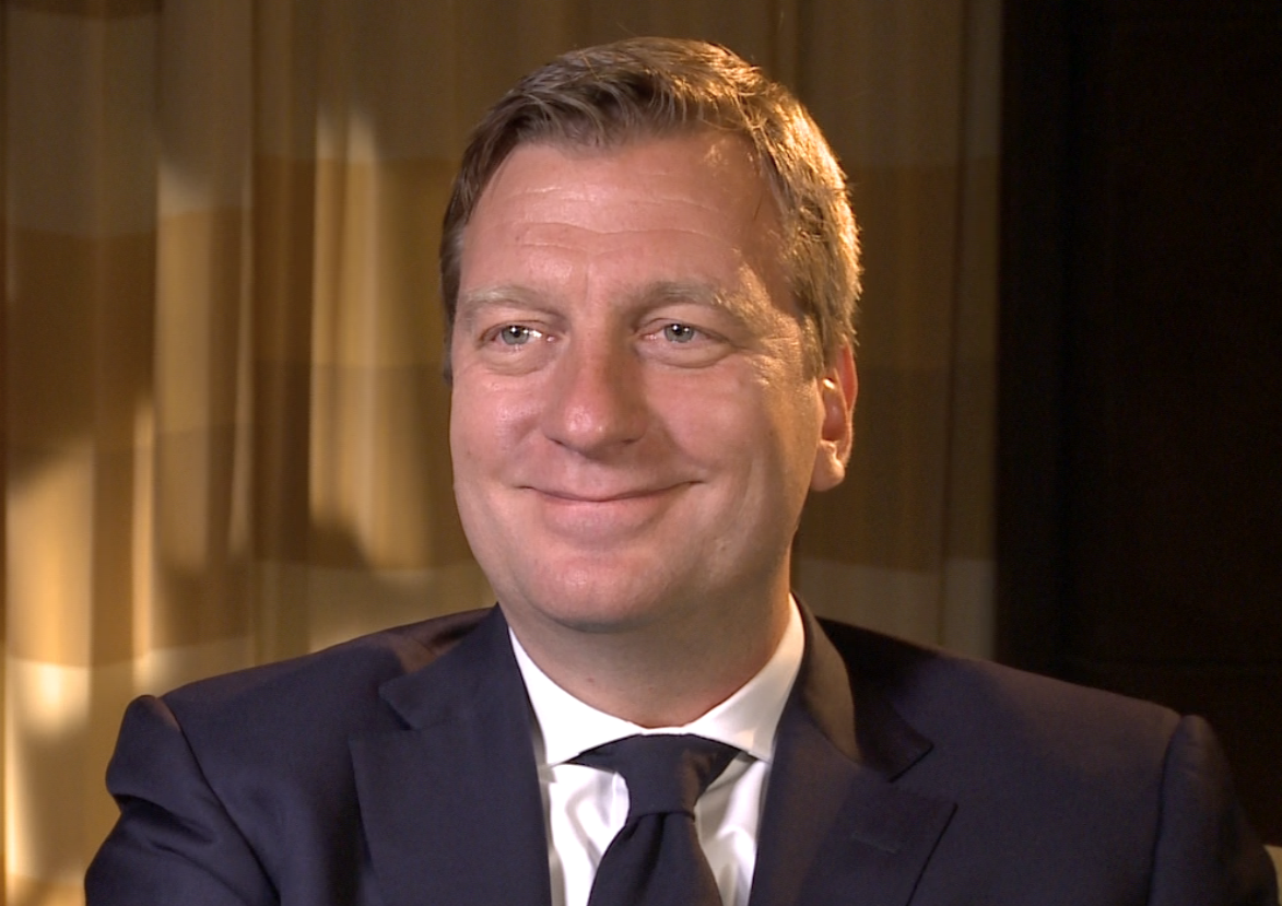 Opinion: CMO World Tour Interview with Johan Jervoe, global vice-president of marketing & sales, Intel