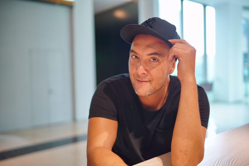 Johan Vakidis returns to adland as Publicis China CCO