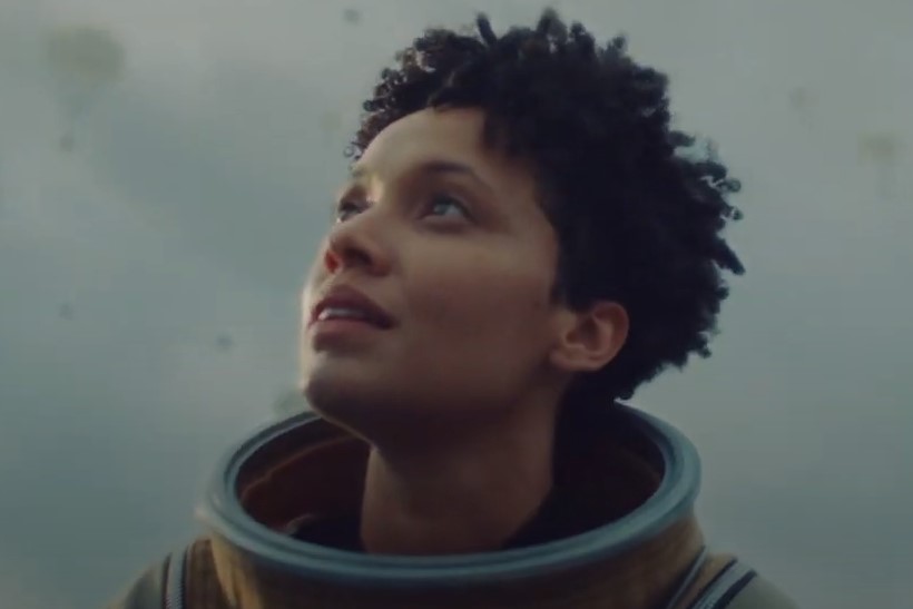Johnnie Walker gives hope for a return to normalcy in 'Astronaut' spot