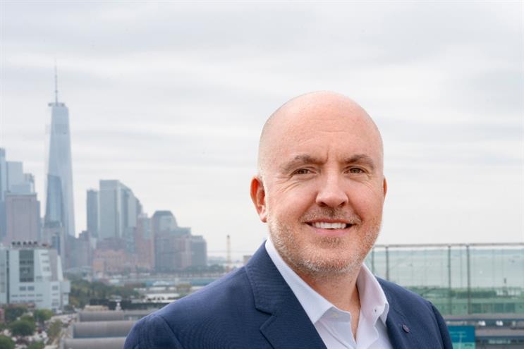 Here's why Mcgarrybowen created a new global structure