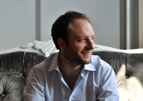 Jonathan Aeberhard relocates to O&M Malaysia as managing partner