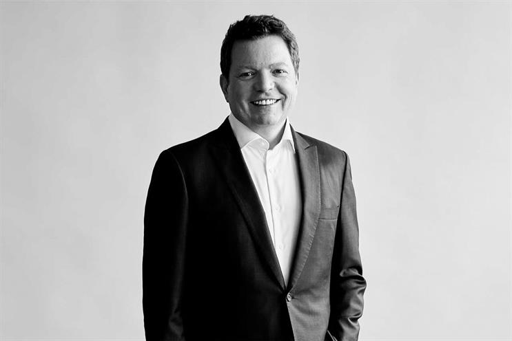 Publicis Groupe promotes Justin Billingsley to global chief marketing officer