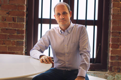 Avoiding the 'Uber moment' in finance