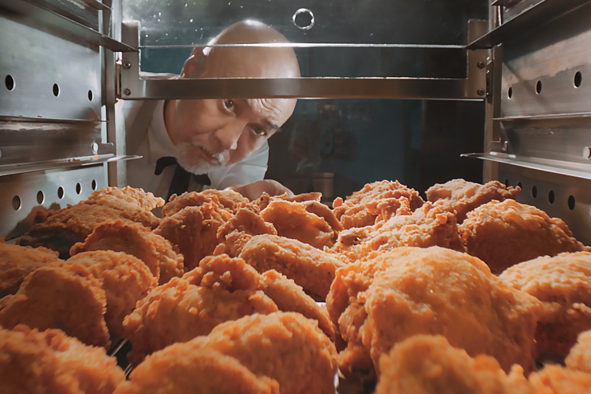 KFC leans into finger-licking mantra in Singapore