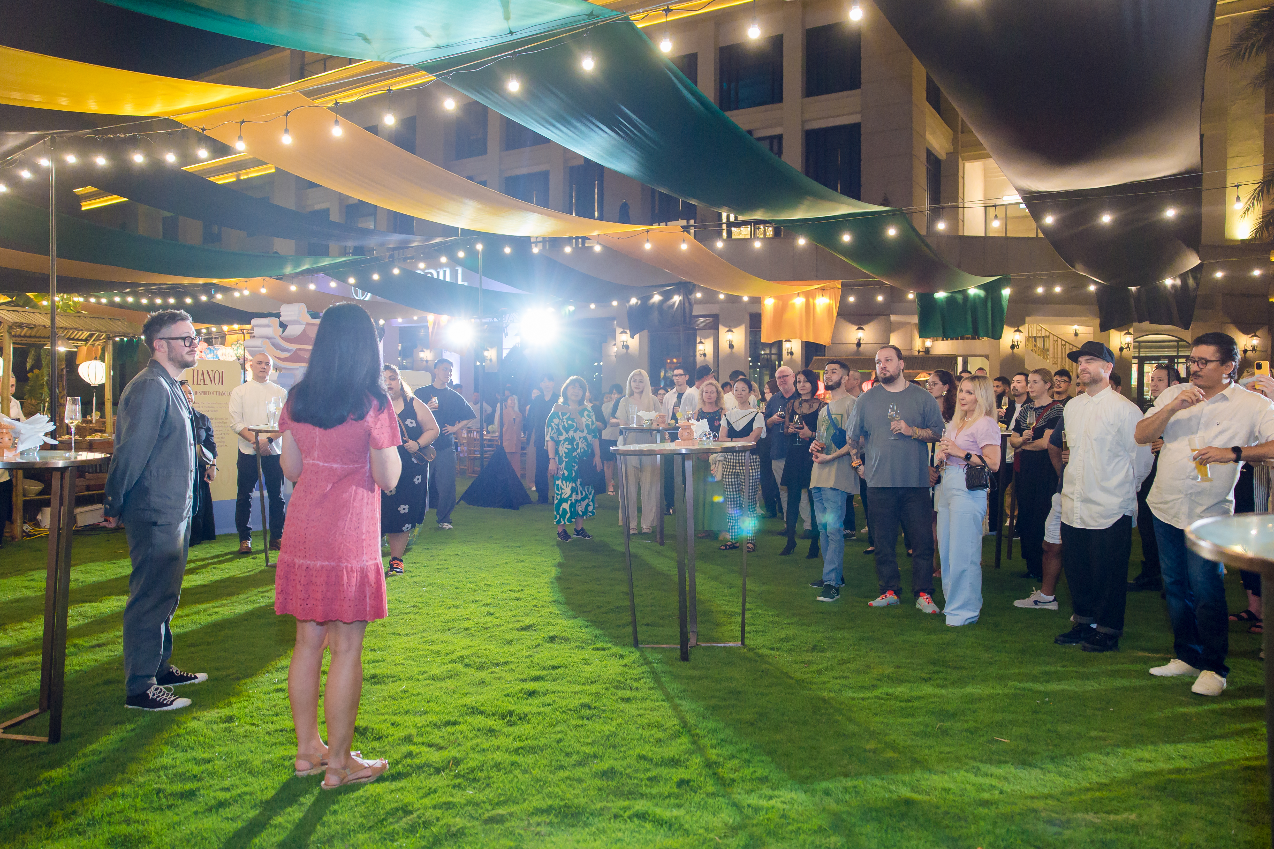 Spikes Asia live judging underway in Vietnam