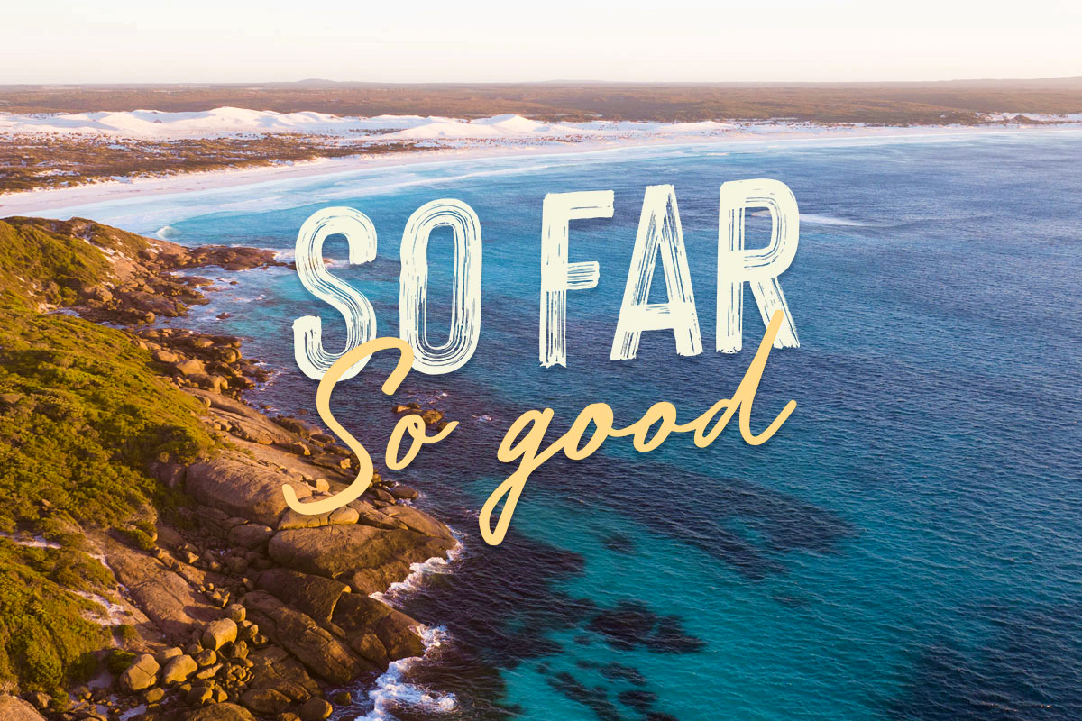 A new tourism campaign tells influencers to... uninfluence