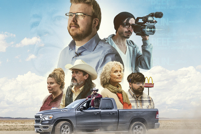 McDonald’s investigates hamburger button’s origin