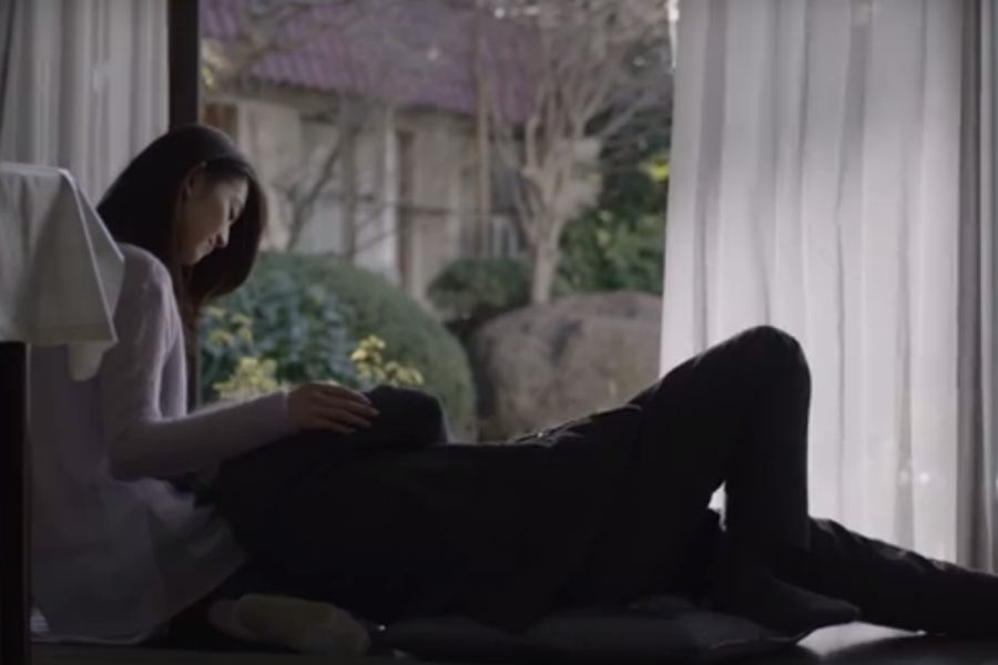 ‘Grandpa’ cat highlights longevity of Japanese pets