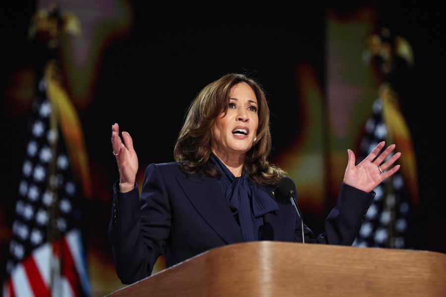 What brands can learn from Kamala Harris about going viral