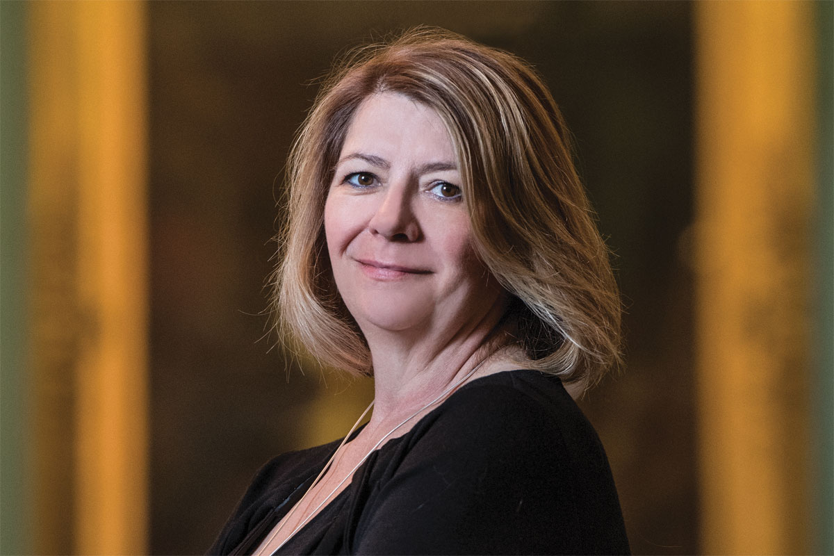 Power balance: Kathryn Jacob on equity of opportunity