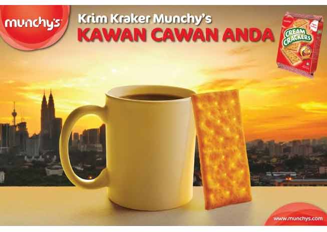 CASE STUDY: How Munchy's Cream Crackers grew sales with its USP