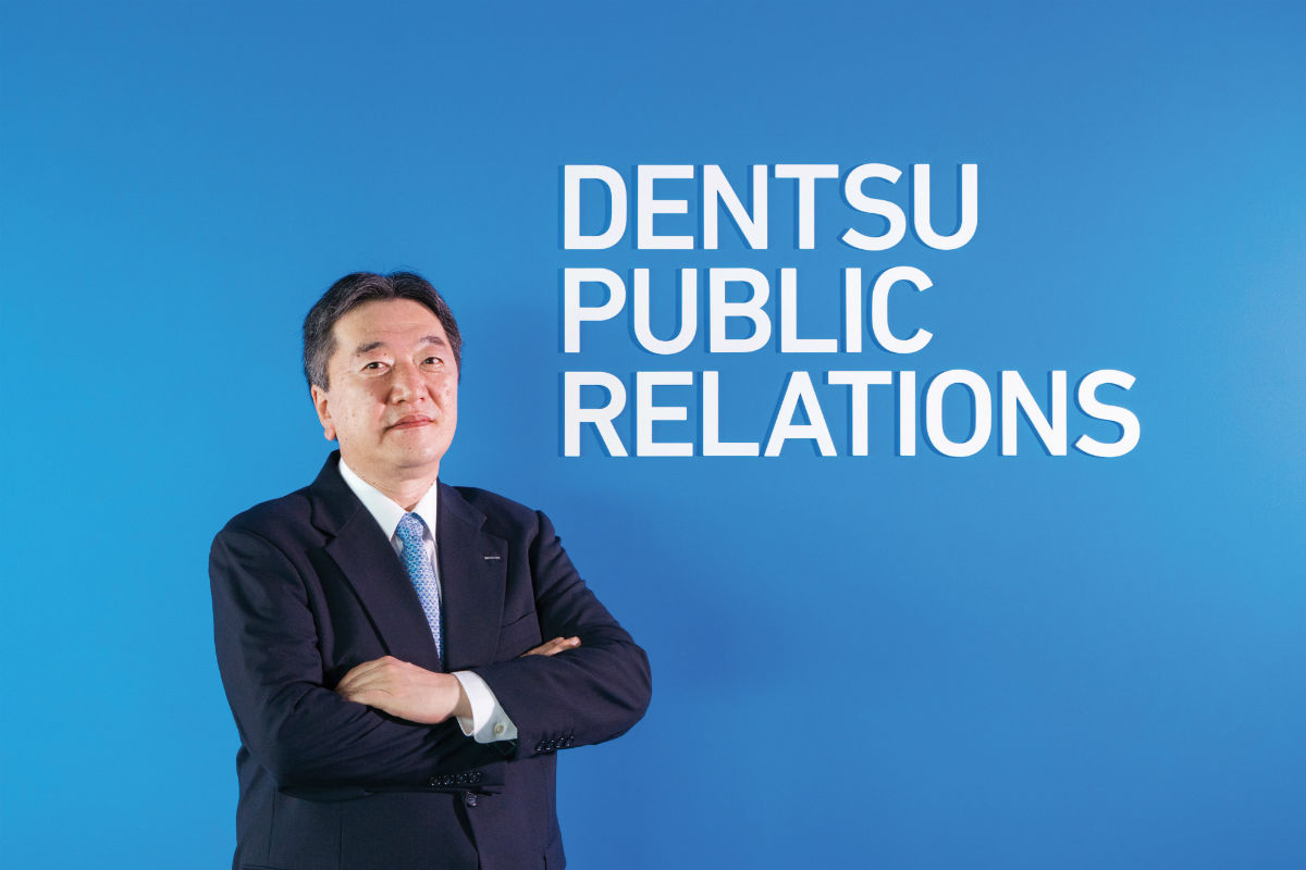 "Strategy isn't what's demanded of a PR agency"