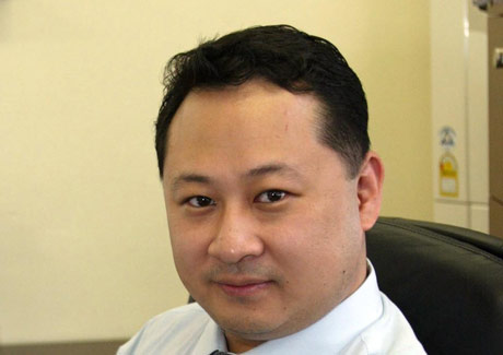 PROFILE: LG's Kenneth Hong talks global marketing from Korea