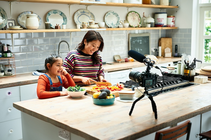 What to know about California’s new ‘kidfluencer’ law