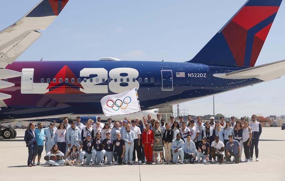 For brands, planning for the 2028 Olympic Games is off and running