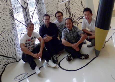 Leo Burnett Singapore hires four to creative team