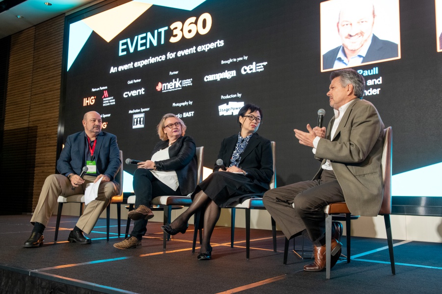 10 best quotes from Event360