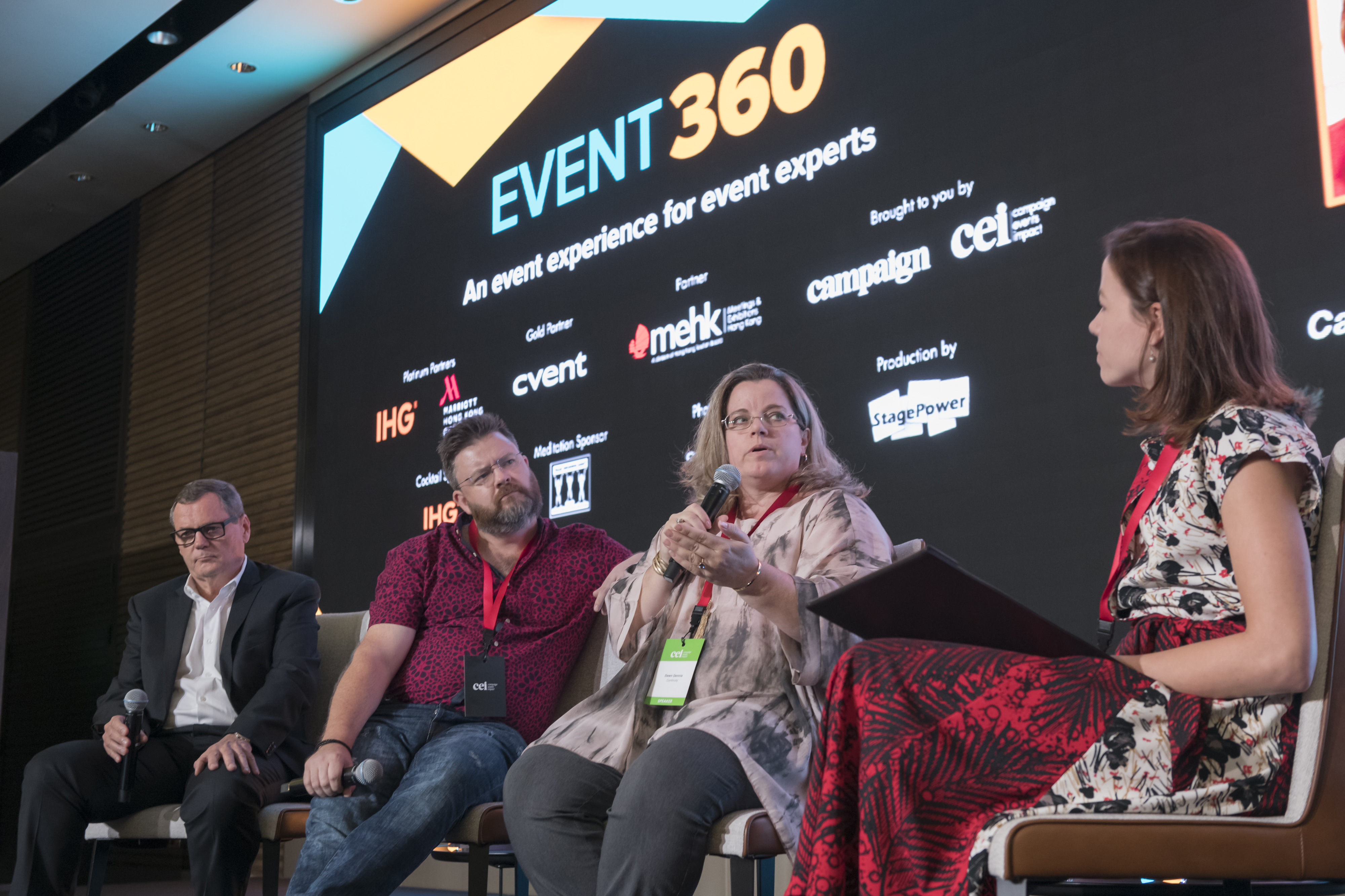 Why the events world struggles with talent