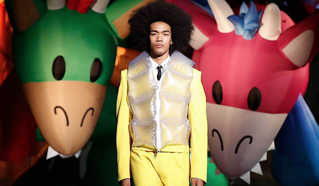 How luxury took over memes