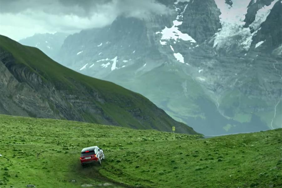 Scary movies: Volvo, Land Rover terrorise with demo videos