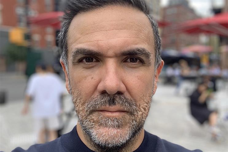 Snapchat names former Laundry Service CCO as head of global creative