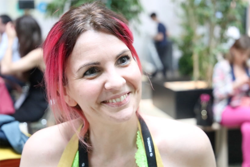 Who gave the best talk at C2?