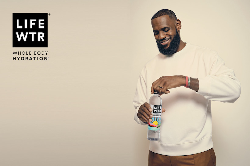lebron james pepsi