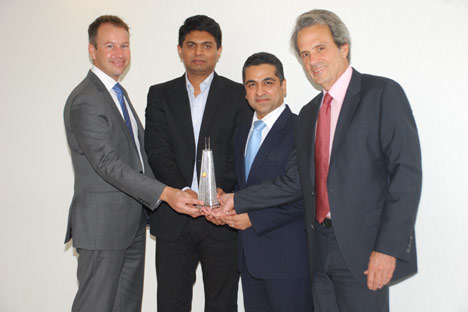 GolinHarris and LinOpinion form JV in India