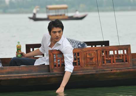 Lipton Green Tea campaign debuts with Pirates of the Caribbean