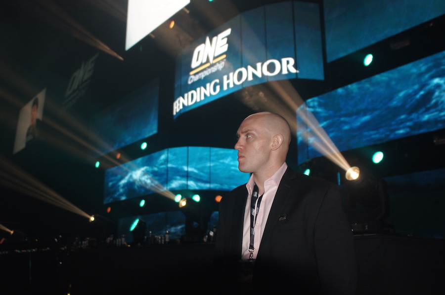 One Championship: Winning the MMA fight with authenticity