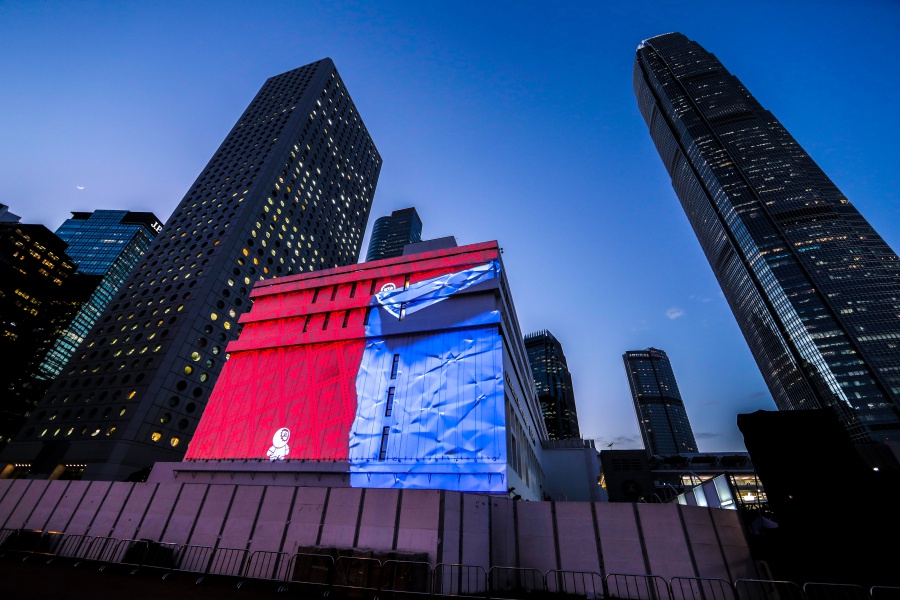 How to use immersive displays in event marketing