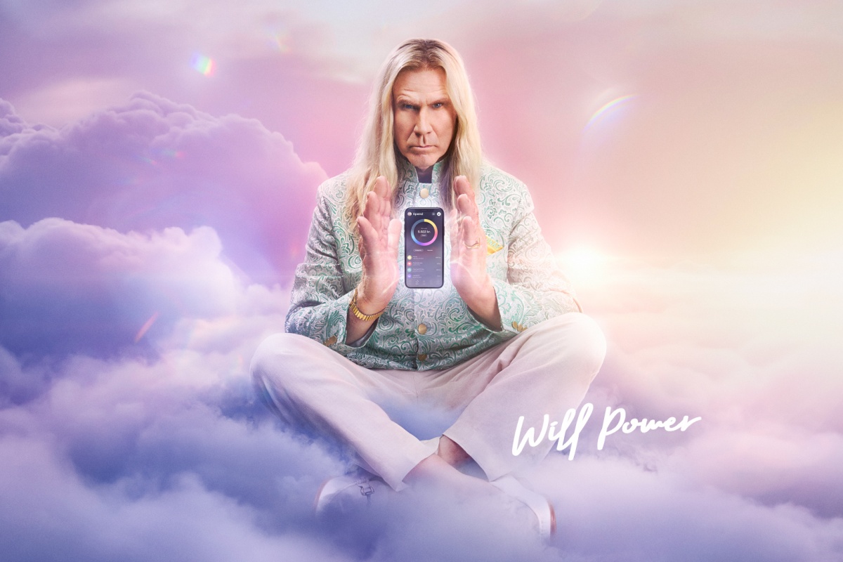 Wanna watch Will Ferrell play a goofy guru for 2 minutes? (Of course you do)