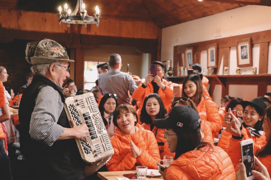 Adelaide campaign to lure Asian incentive groups pays off