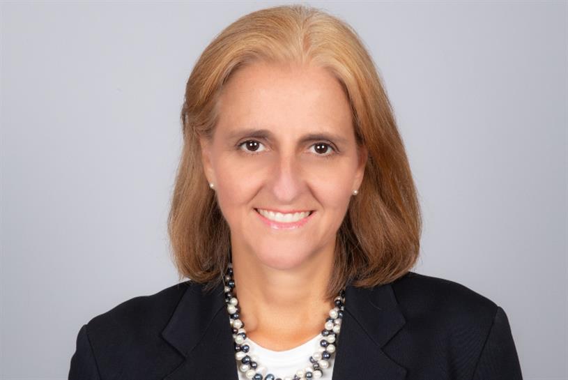 One-word answers with Visa CMO Lynne Biggar