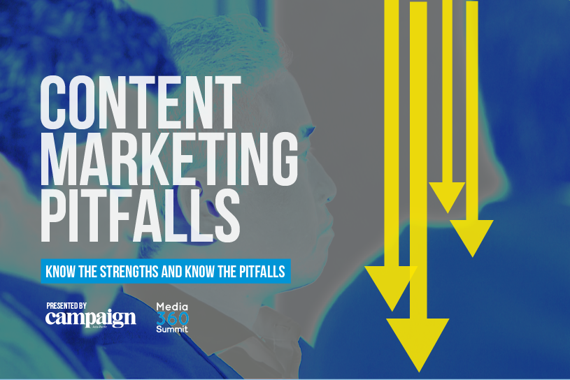 You're doing it wrong: 4 content marketing pitfalls