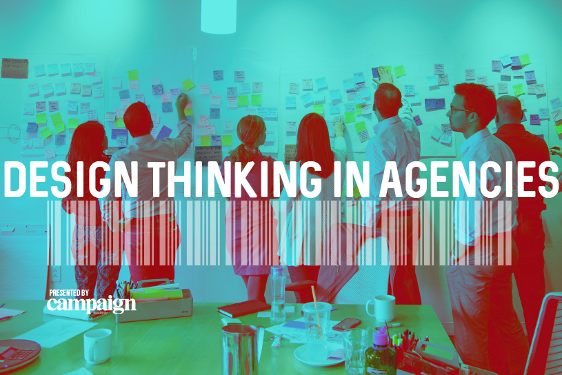 Nurun, VML, Accenture, PwC on adapting for design thinking