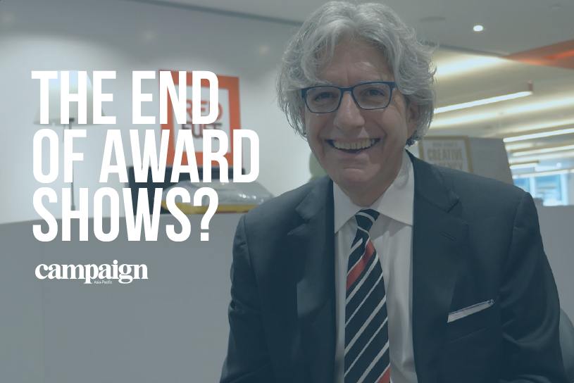 Watch: What would the ad industry be like without award shows?