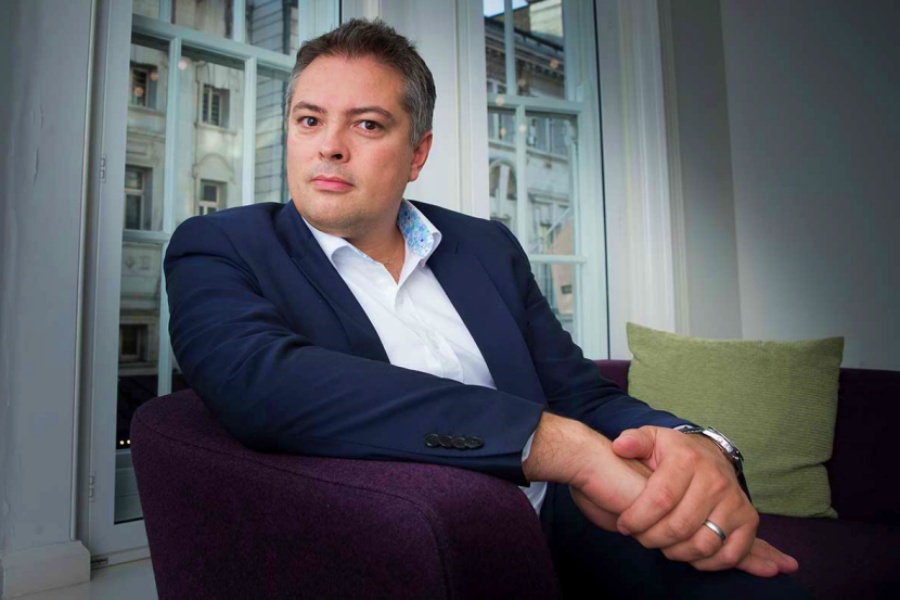 Matt Adams to depart as Brainlabs global COO