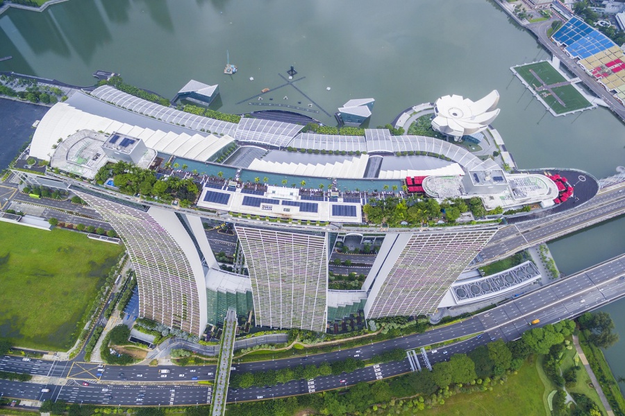 Sustainable events: Reducing emissions in the long run