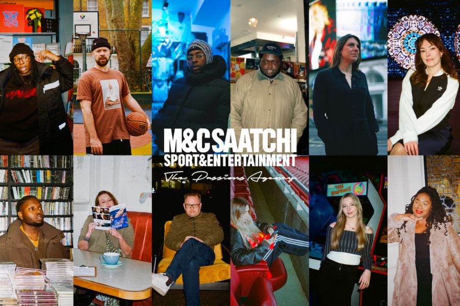M&C Saatchi Sport & Entertainment repositions as 'the passions agency'